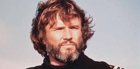 Muere a los 88 aos el compositor y actor Kris Kristofferson, leyenda de la msica country