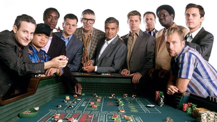 'Oceans Eleven': el inicio de una saga apasionante