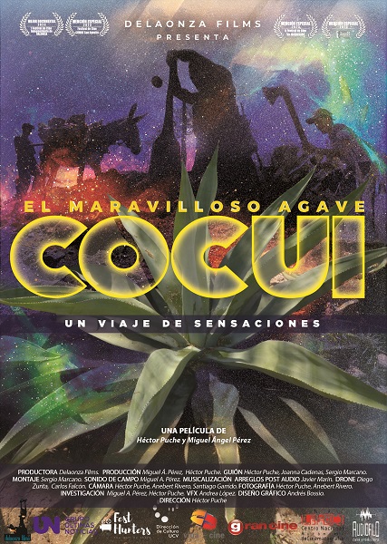 ESTRENOS EN VENEZUELA: A brindar con el maravilloso agave cocuy en una folie  deux con el Guasn y Wong Kar-wai