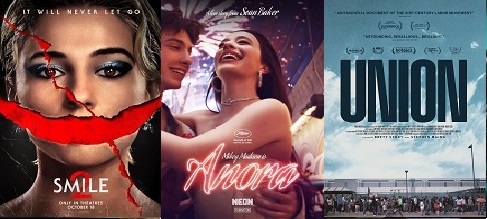 ESTRENOS EN USA: Sonriendo llega Anora a los cines