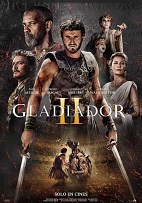 Gladiador II (2da. Semana)