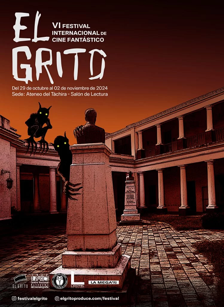 Festival El Grito premi obras sobre la culpa y el tormento