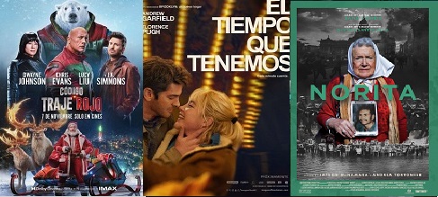 ESTRENOS EN ARGENTINA: Accin, terror y romance frente a un considerable paquete de producciones locales