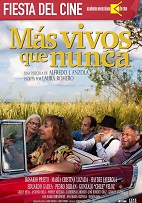 Ms vivos que nunca (Fiesta del Cine)