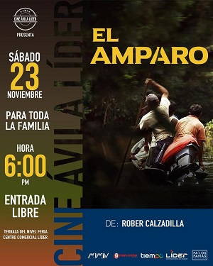 El Amparo - Cine vila Lder 