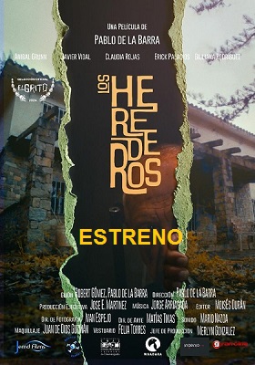 Los herederos - Estreno