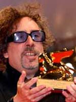 El homenaje a Tim Burton opaca an ms al difcil film de Guern 'En la ciudad de Silvia'