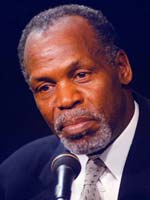 Carta al actor Danny Glover