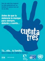 El cine de calle a favor de reducir la violencia hacia las mujeres