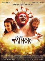 Estrenos  Francia
Annaud desvela a 'Su Majestad Minor'